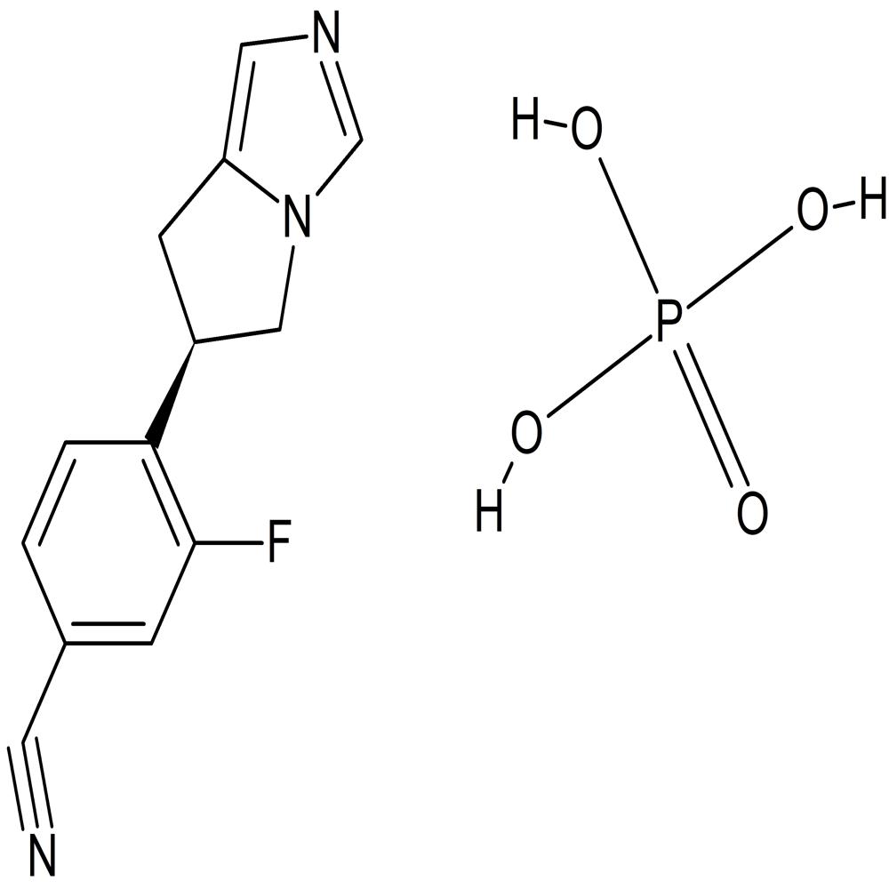Osilodrostat Phosphate Chiral - Cas No: 1315449-72-9