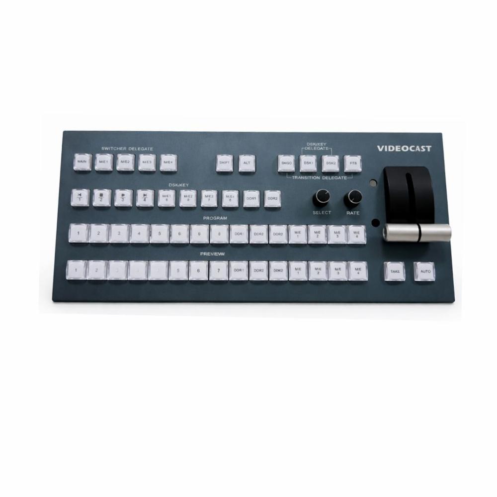 VIDEOCAST VC 50T TriCaster Control Panel