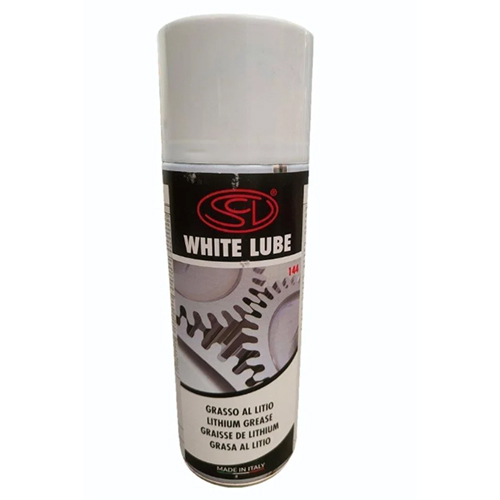 White Lube For Sewing Machine - Density: 0.9 Gram Per Cubic Centimeter(G/Cm3)