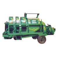 Agricultural Cutter Thresher