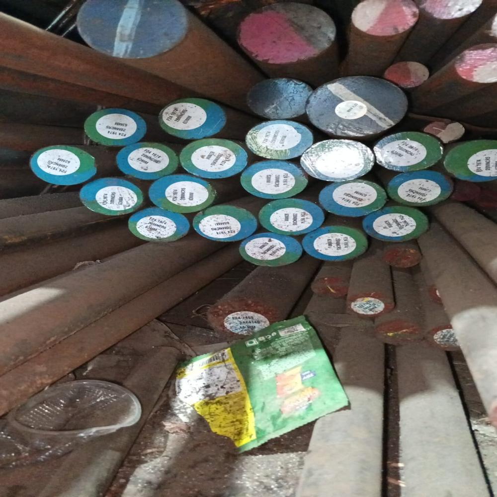 20mncr5 Round Bar