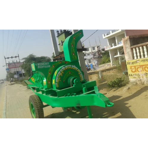 भारी शुल्क चारा काटने वाला