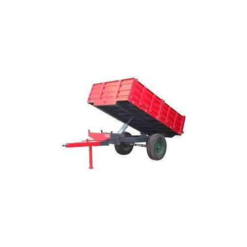 Anti Corrosive Agriculture Trolley