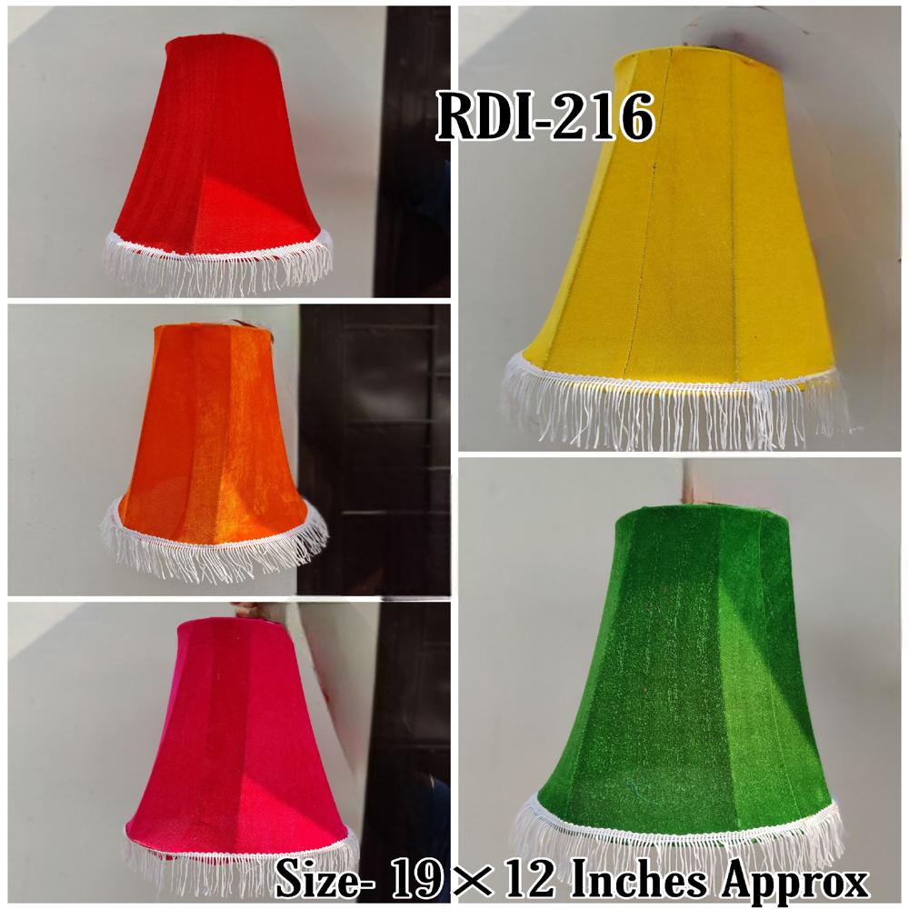 Velvet lamp Hanging Decoration Items