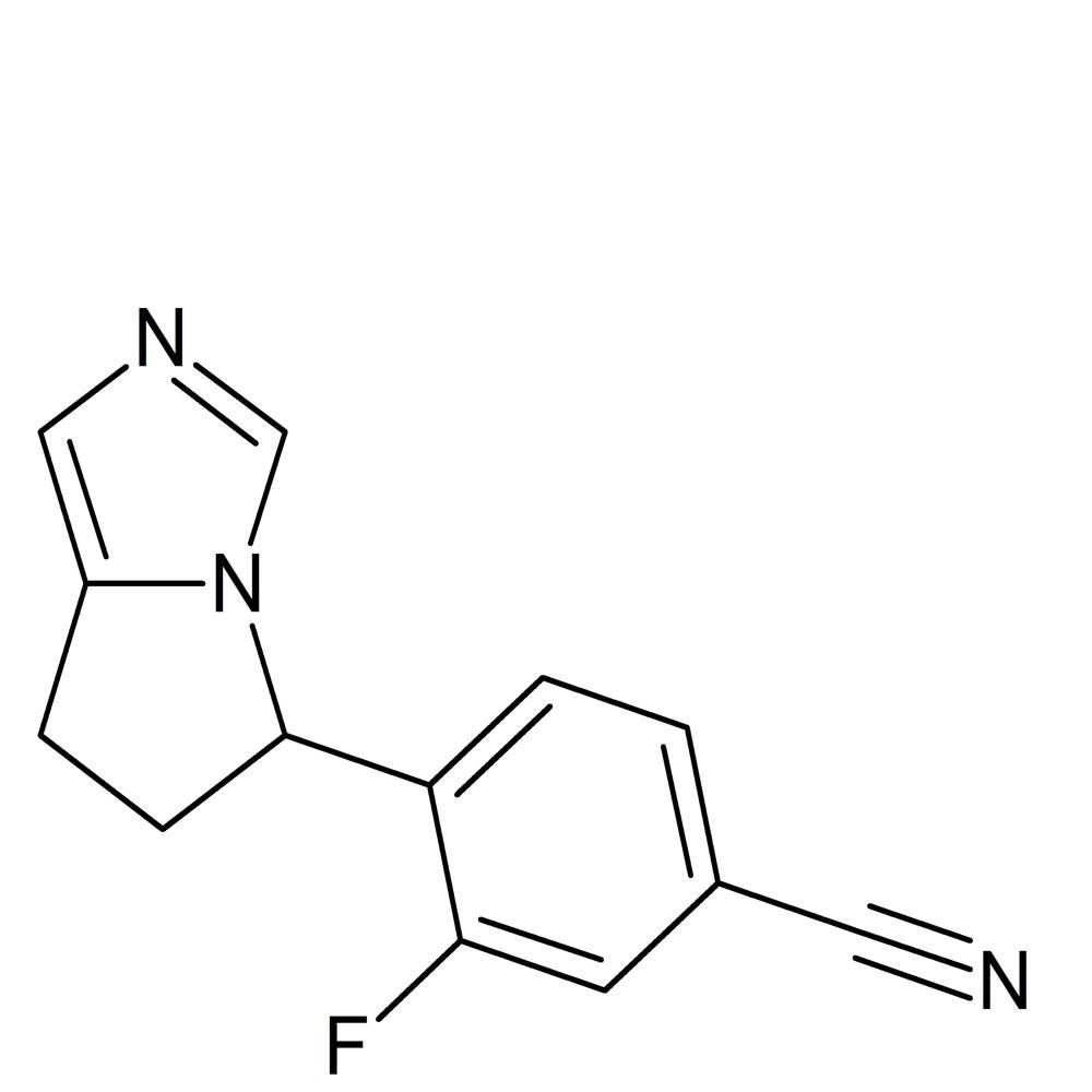 Osilodrostat phosphate Racemic