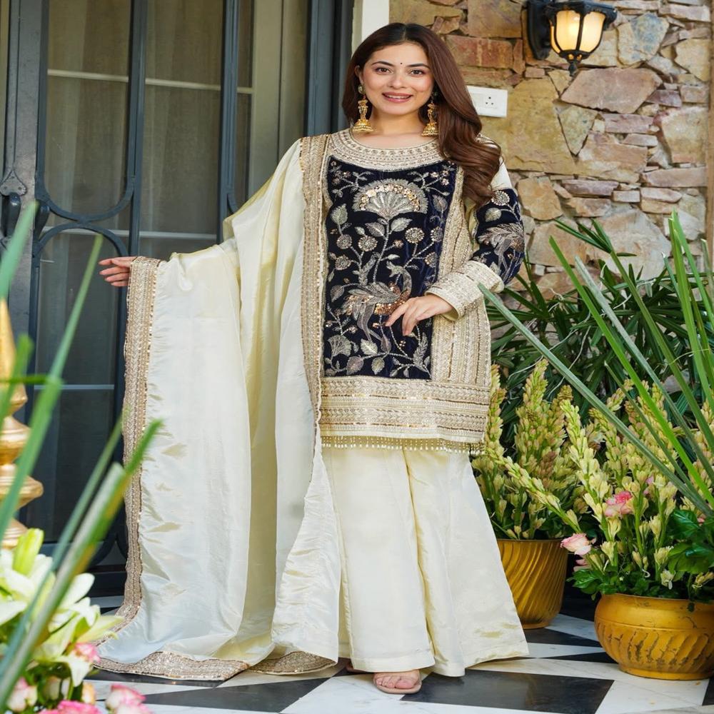 Off White Dhurandhar