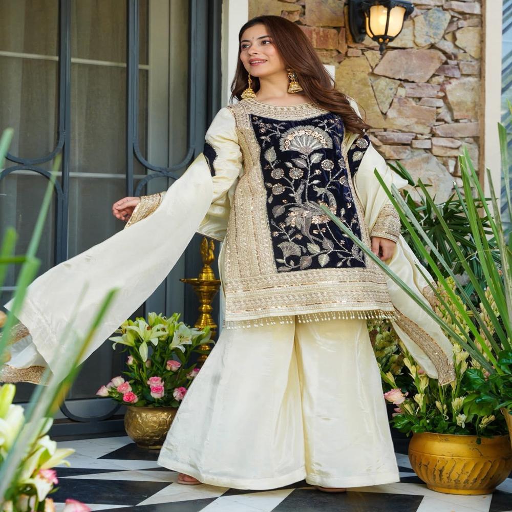 Off White Dhurandhar