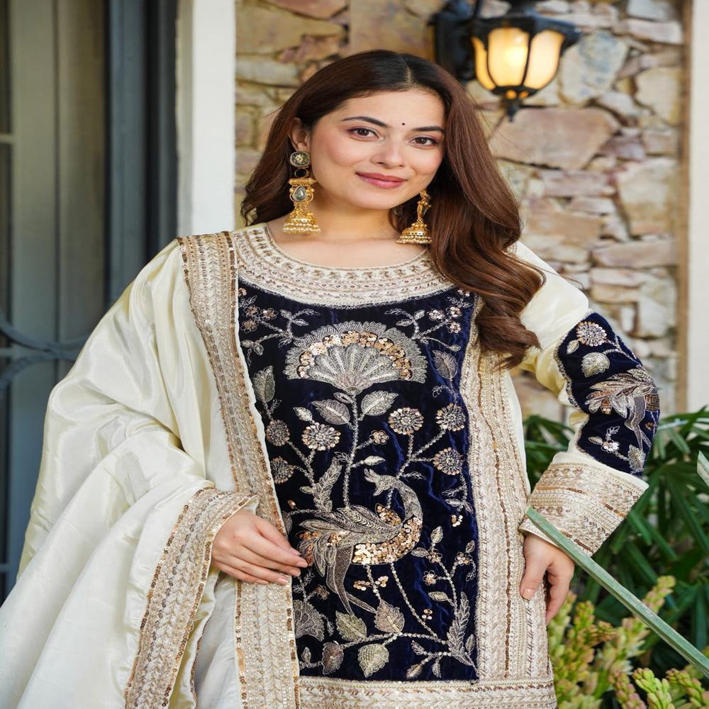 Off White Dhurandhar