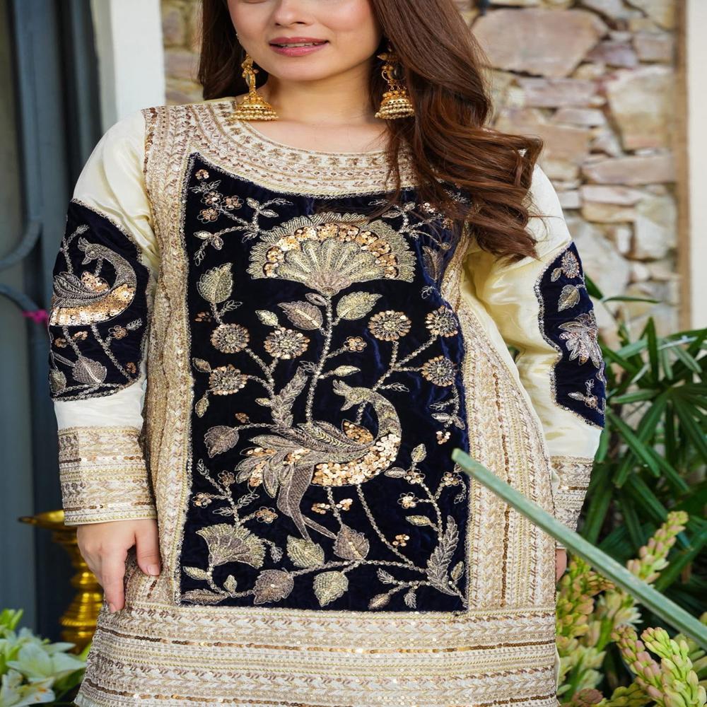 Off White Dhurandhar