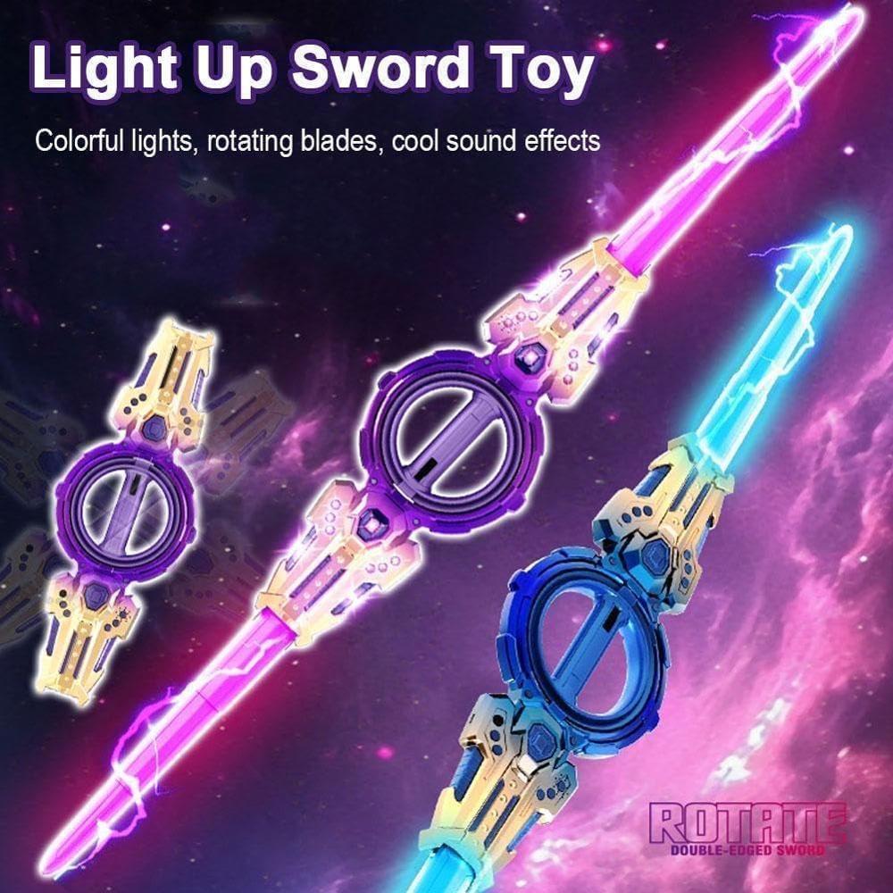 Dual Side LED Sword