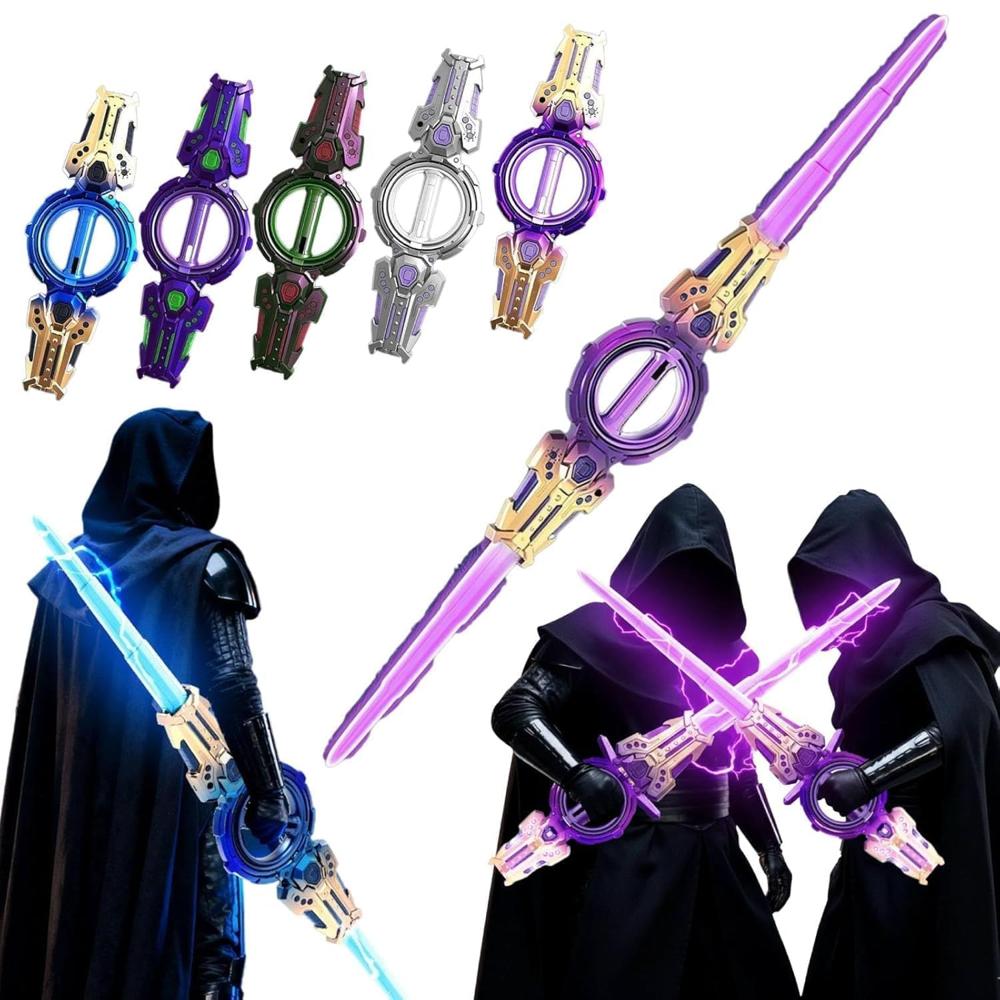Dual Side LED Sword
