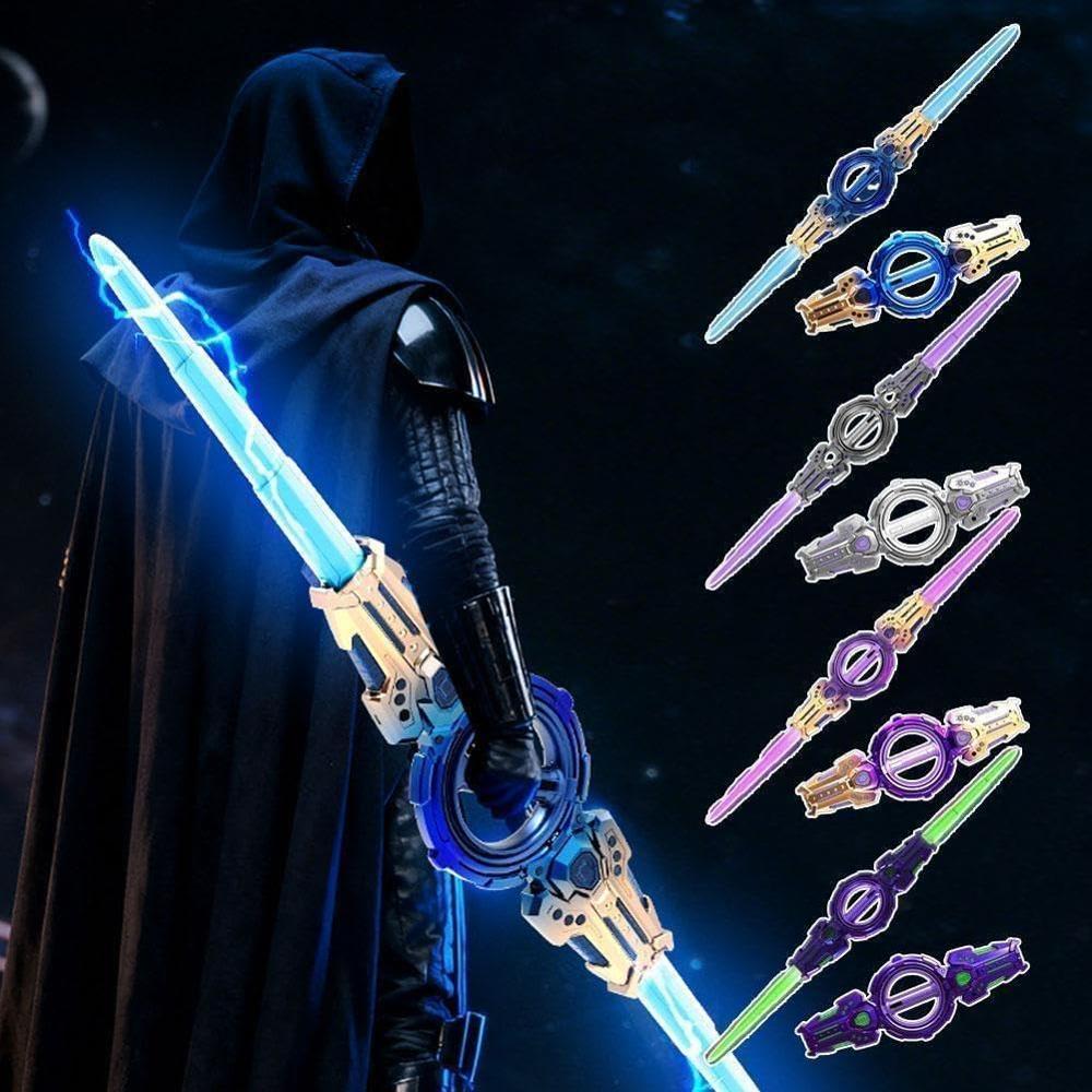 Dual Side LED Sword