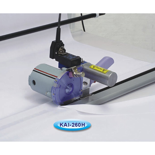 Kaiyu Model Kai-27-260H End Cutter Machine - Application: Laboratory And Industrial