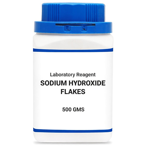 Caustic Soda Flakes - Sodium Hydroxide