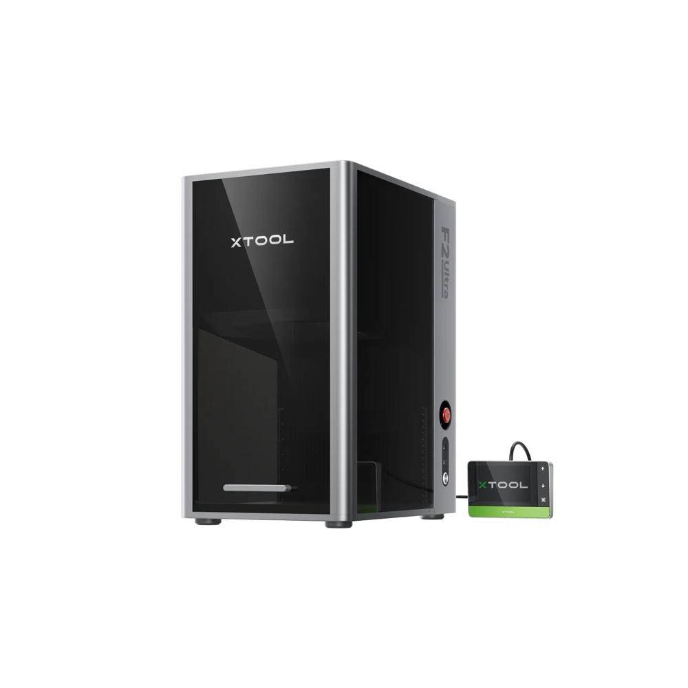 xTool F2 Ultra सिंगल 60W MOPA फाइबर लेज़र एनग्रेवेर विद एआई