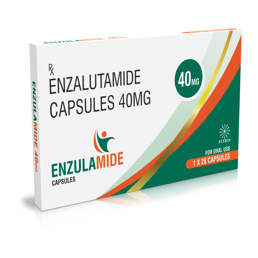 Enzalutamide (40mg)