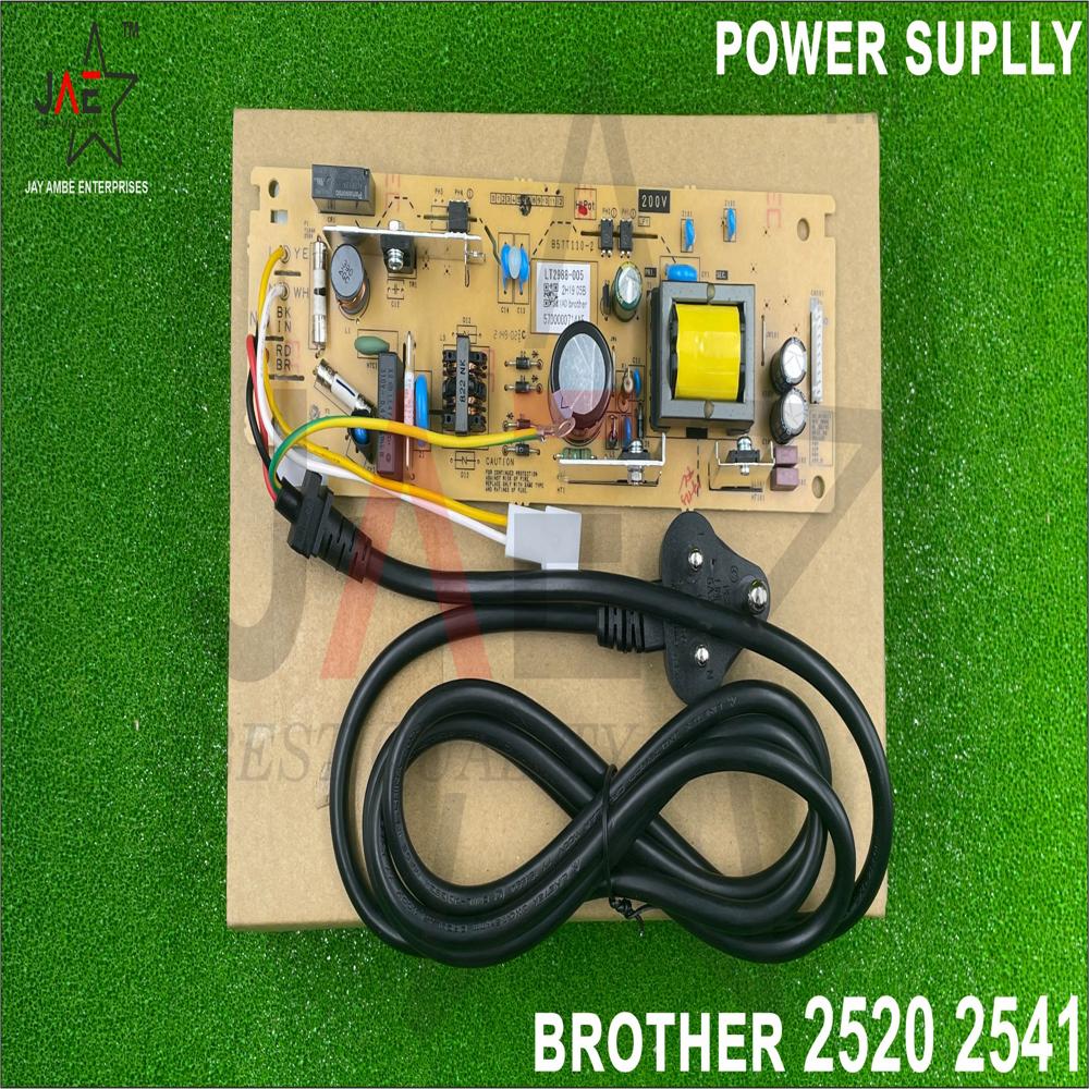 Brother DCP-L2520D / DCP-L2541DW / L2321D / 2541 HVPS (LV1243001) High Voltage Power Supply Board