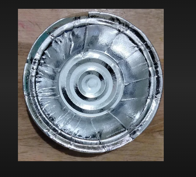 paper dona 8"/180 GSM