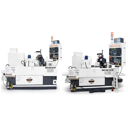 Smart 220 CNC External Grinder Machine
