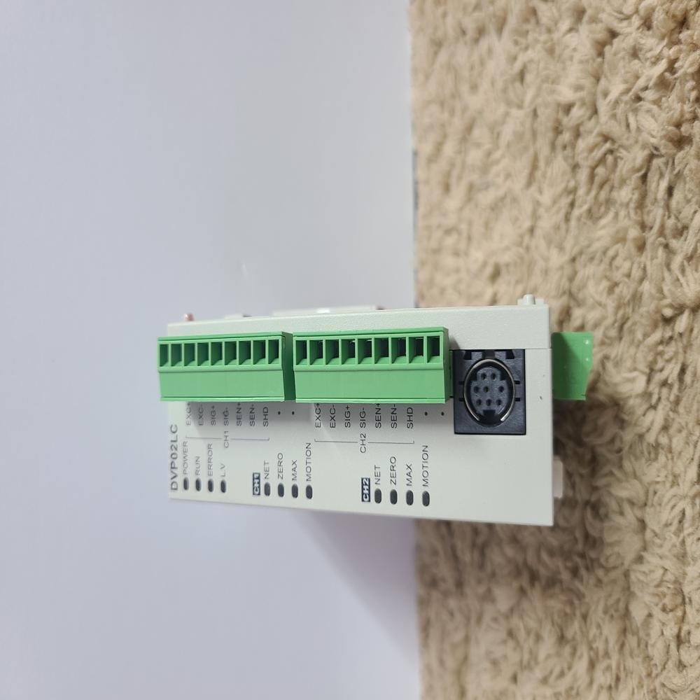 DVP02LC-SL - Delta PLC