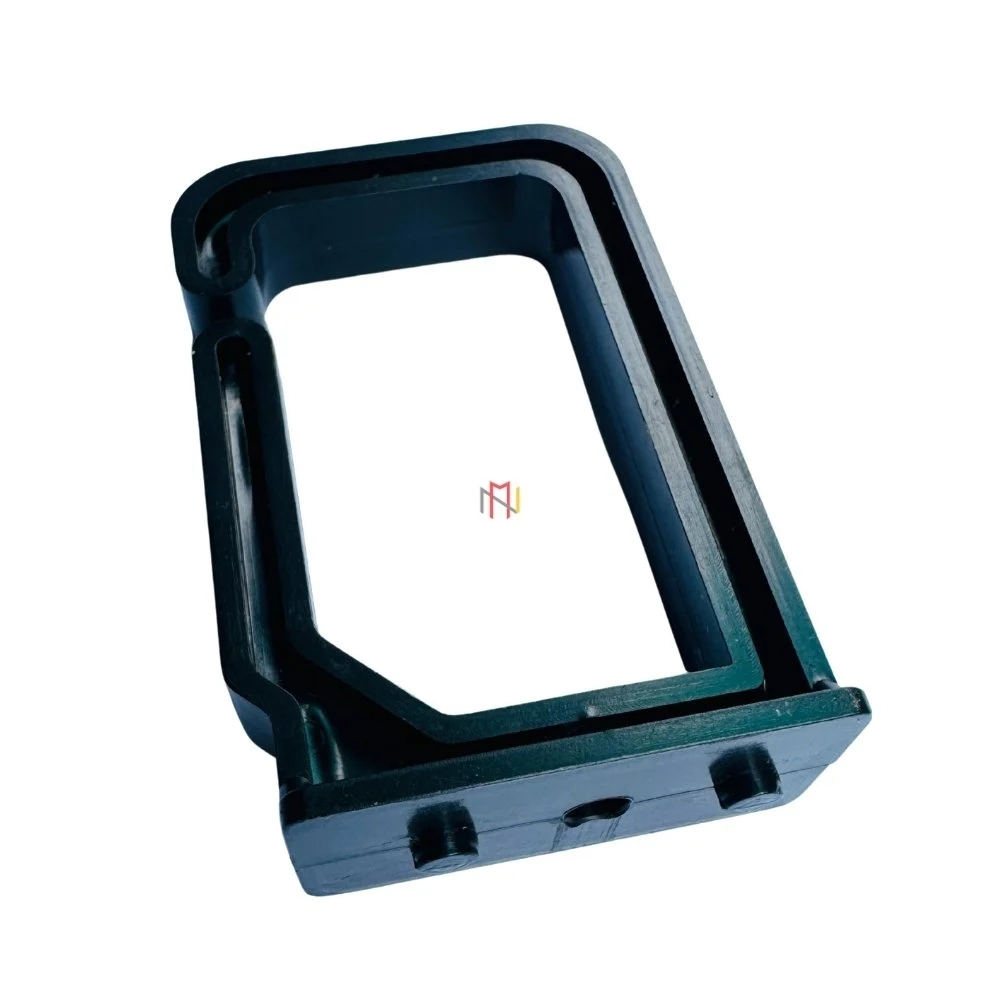 1u PVC Cable Manager Clip Loop