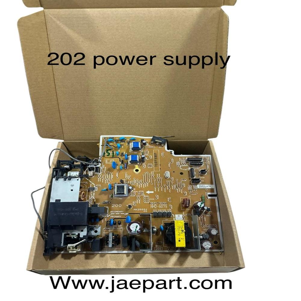 HP LaserJet Pro M202 / M202DN / M202DW Power Supply Board / DC Board