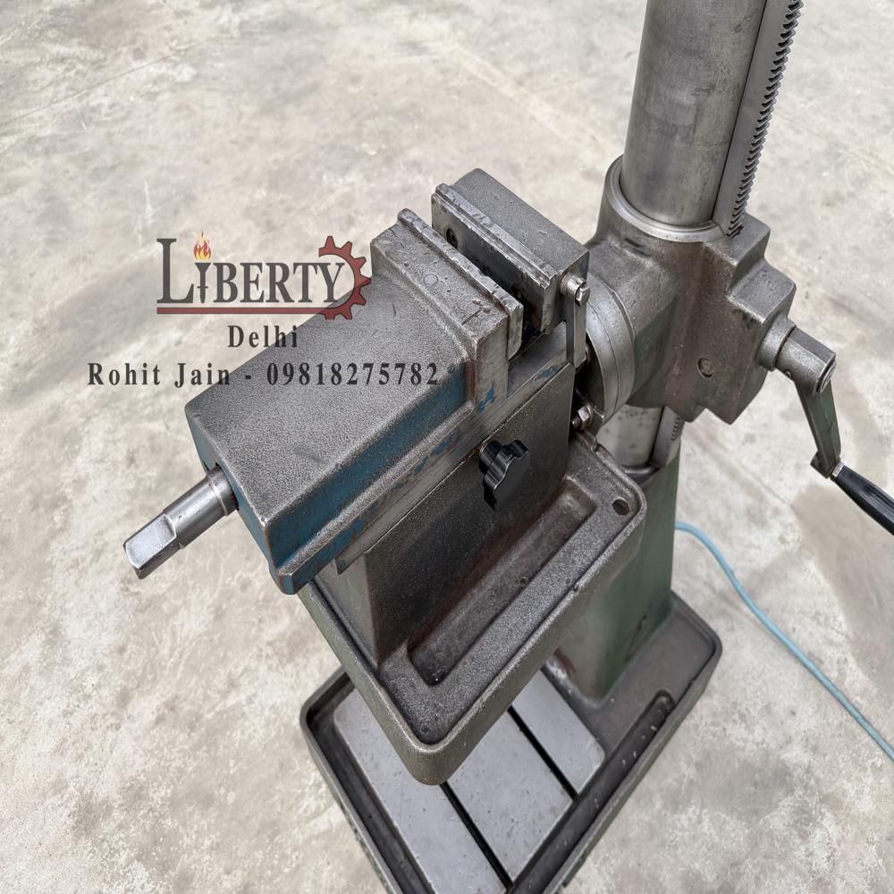 Famup Italy RAG.25 Pillar Drilling Machine