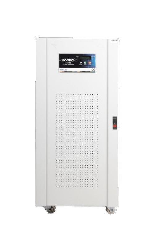 Three Phase SVR Static Stabilizer