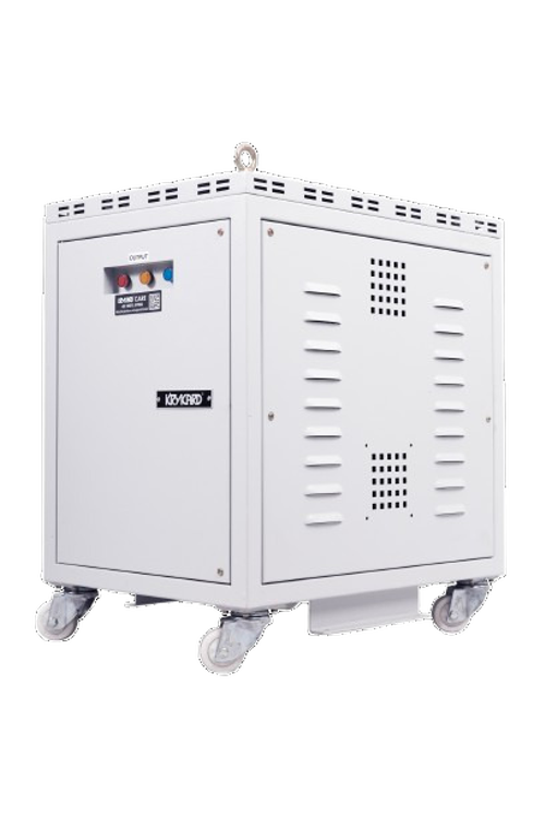 Galvanic Isolation Transformer