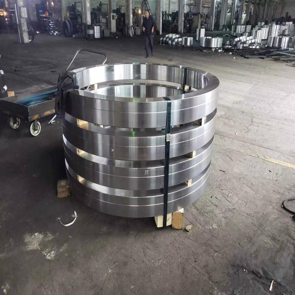 Forged Seamless Rings