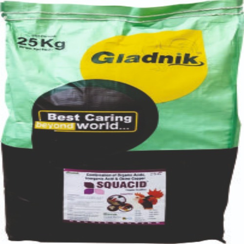 Squacid Powder 25Kg with Buffered Organic Acids