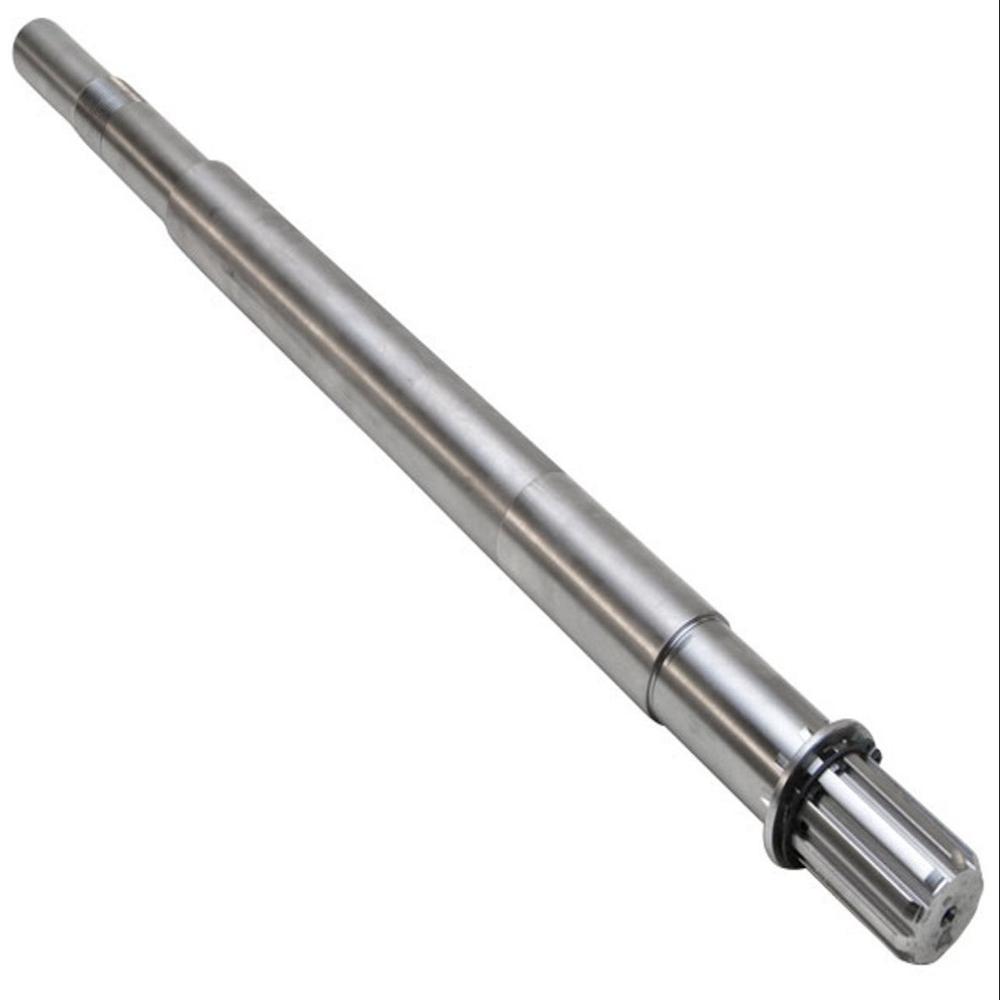 Forged Shafts - Color: Silver