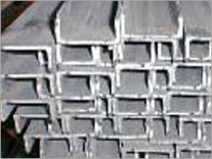 माइल्ड स्टील चैनल