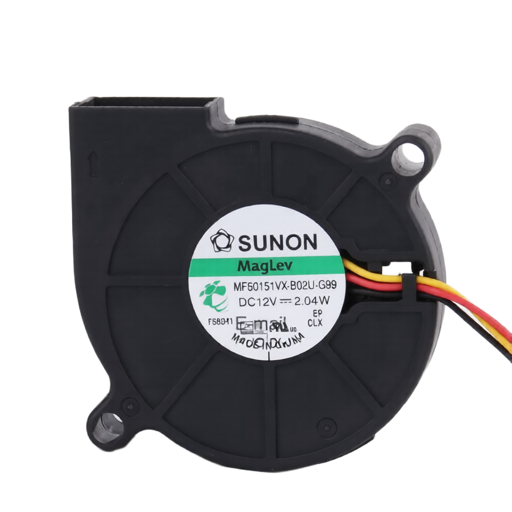 Sunon MF50151VX-B02U-G99 Cooling Fan