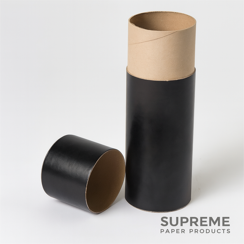 PAPER TUBE PAKAGING BOX