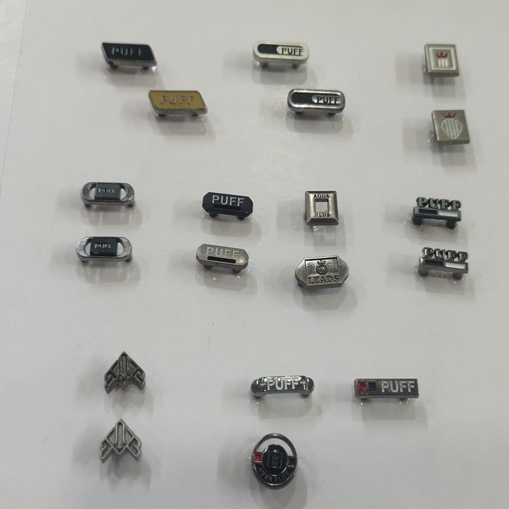 Imported Metal Plates