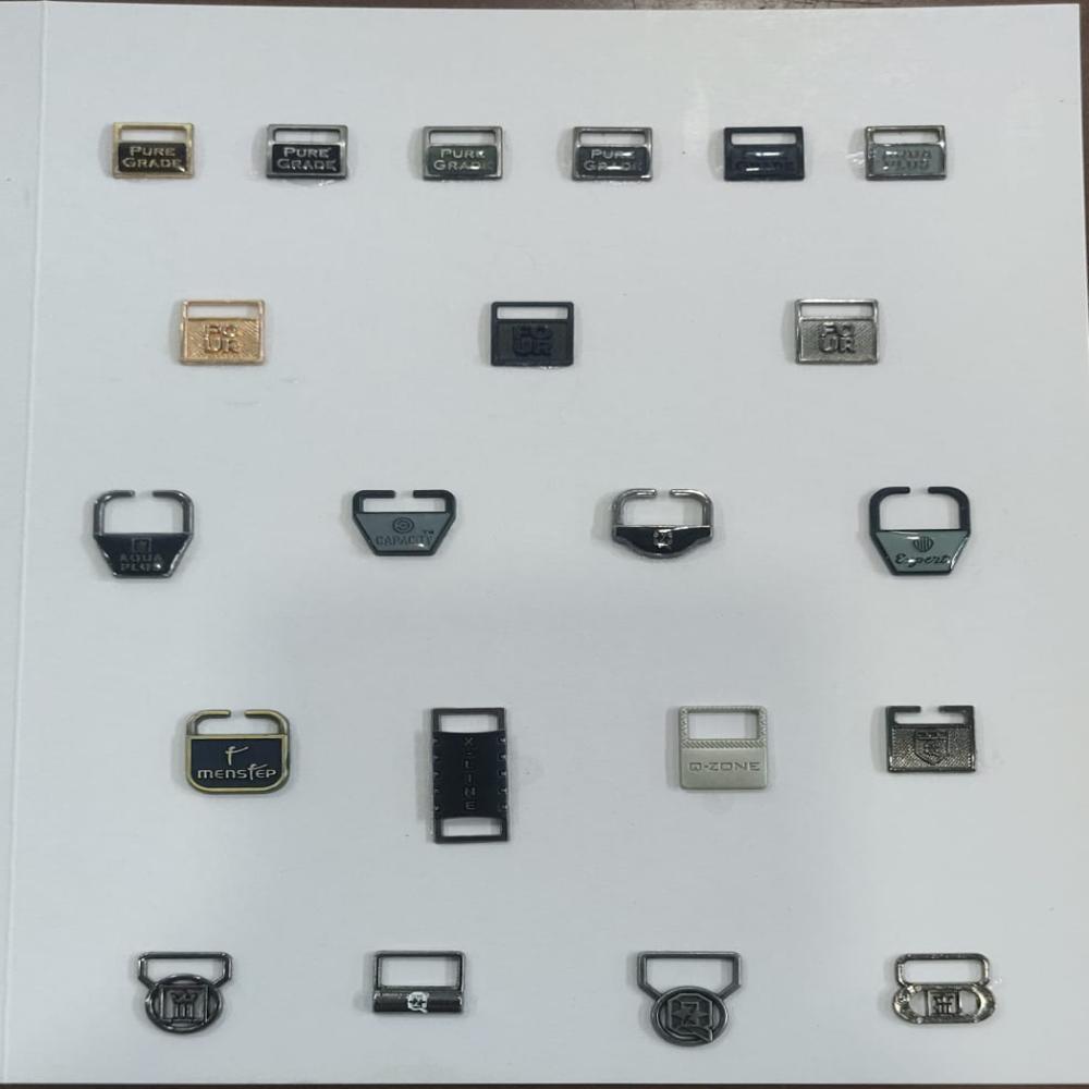 Imported Metal Plates