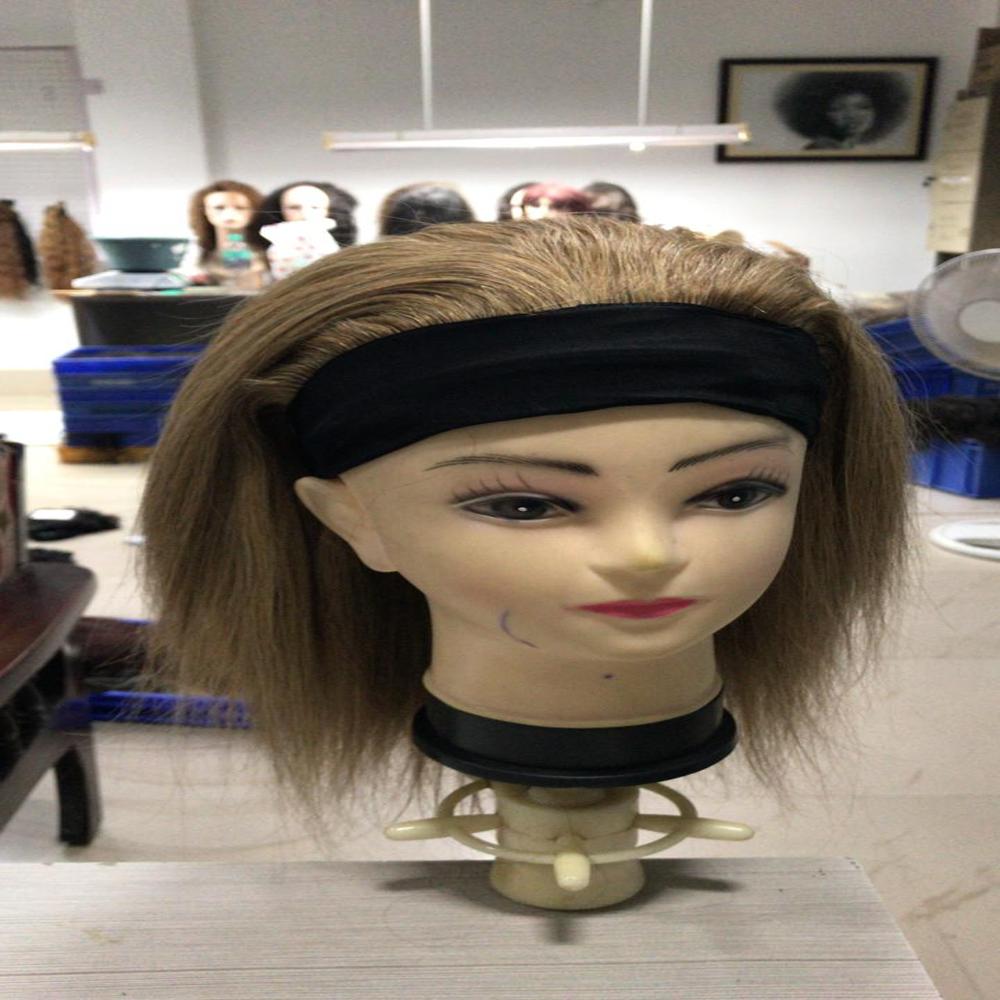 Human hair wig