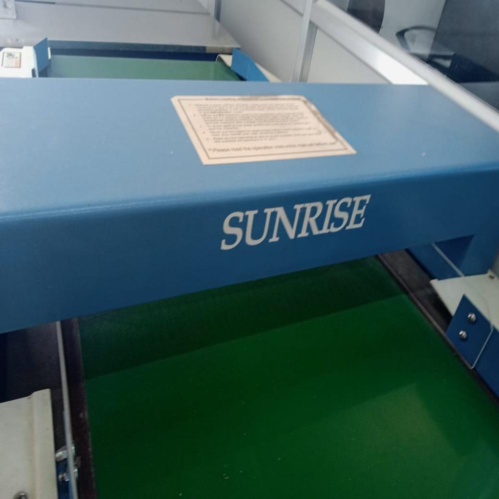 Sbec Zd-630a-100 Needle Detector Machine - Color: Multiple