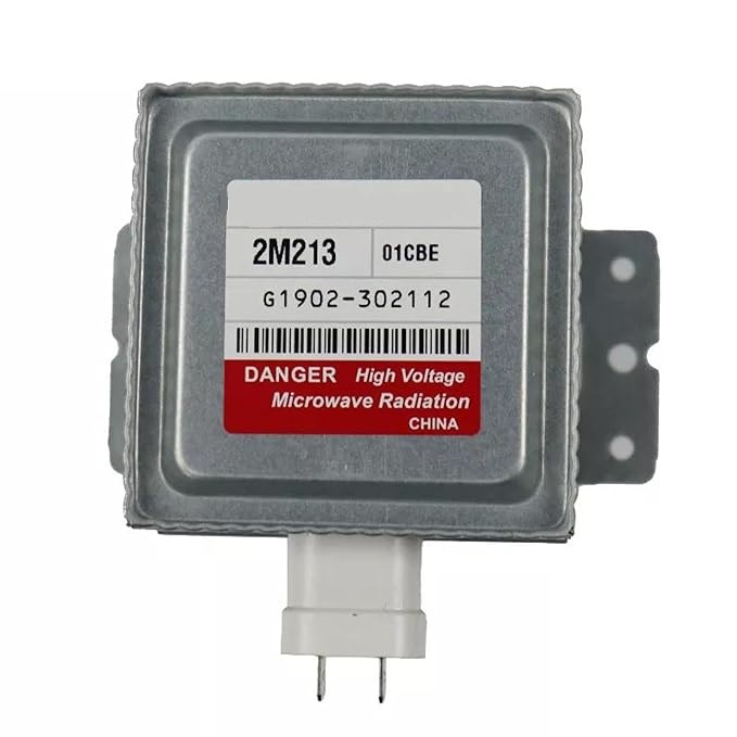 2m213-01cbe Magnetron 100% Ok Tested - Application: Microwave Oven