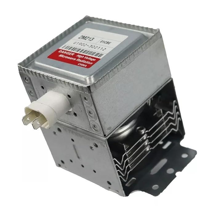 Unibox 2M213-01CBE Magnetron 100% Ok Tested