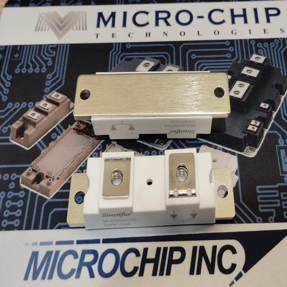 Srud30040ctd3 Siretifier Module
