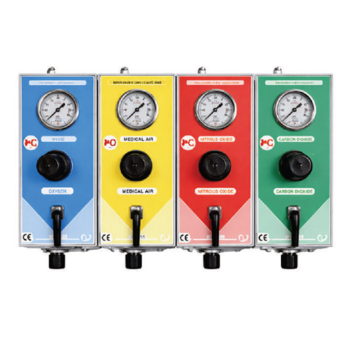 Gas Distribution Panel