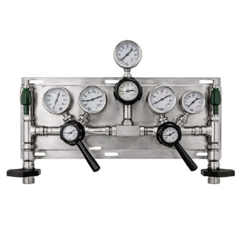 Mechanical Gas Changeover