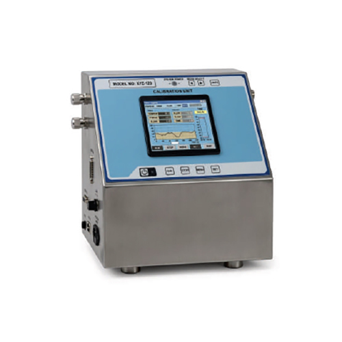 Digital Gas Changeover