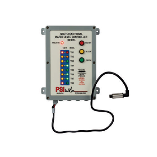 Gas Monitoring System