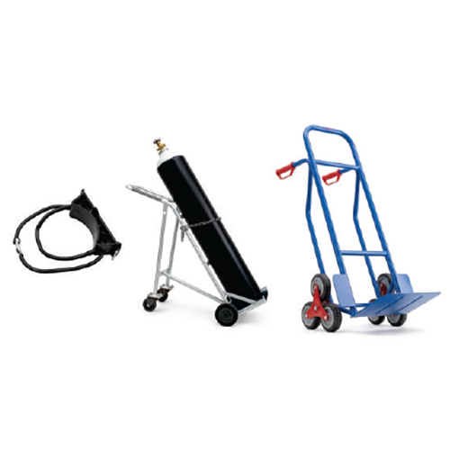 Cylinder Trolley & Bracket