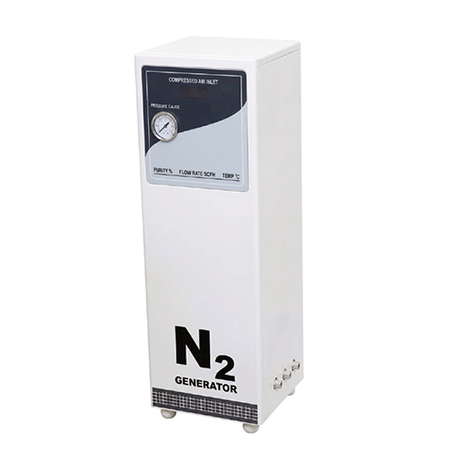 Wall Mounting Generator for LCMS