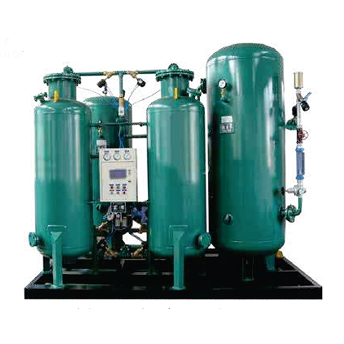 High Capacity Nitrogen Generator
