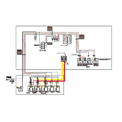 GAS PIPING & UTILITY PROJECTS